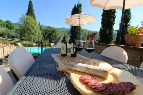 Sant'enea Villa Sleeps 11 Pool Wifi