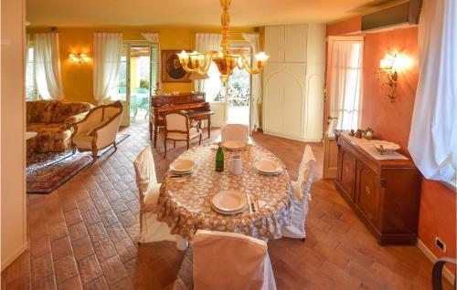 Villa Al Campisano