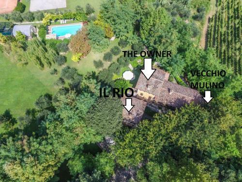 Villa Casa Il Rio
