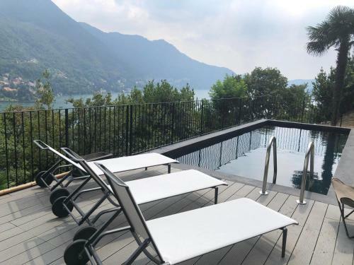 Villa Regina Carate Urio