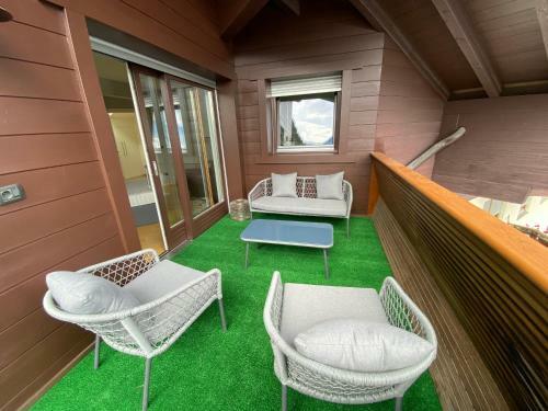 Apartamento Tubris Living