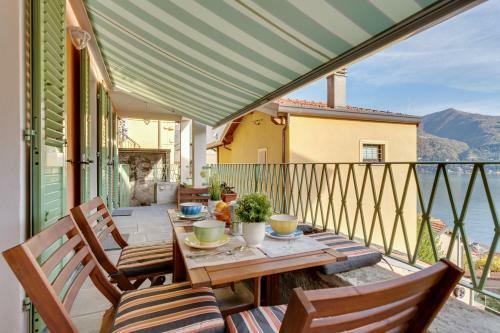 Apartamento Appartamento Con Vista Lago Di Como E Parcheggio Incluso
