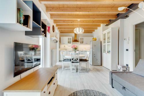 Apartamento Appartamento Con Vista Lago Di Como E Parcheggio Incluso