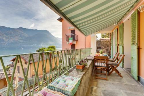Apartamento Appartamento Con Vista Lago Di Como E Parcheggio Incluso