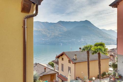 Apartamento Appartamento Con Vista Lago Di Como E Parcheggio Incluso