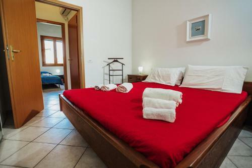 Apartamento Villa Occhi Blu