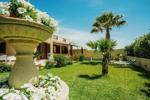 Apartamento Villa Occhi Blu
