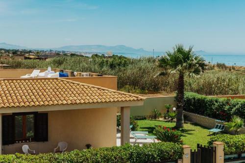 Apartamento Villa Occhi Blu