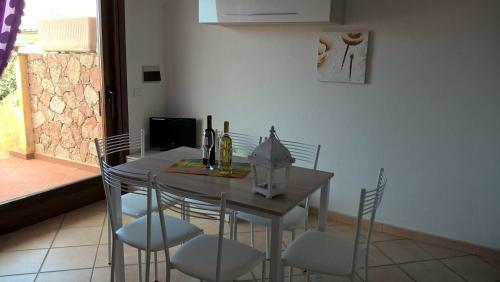 Apartamento Residence Eolo