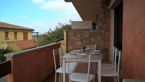 Apartamento Residence Eolo
