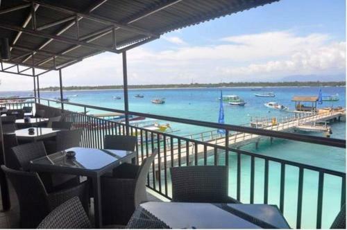 Hotel Gili T Resort