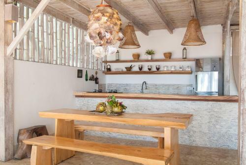 Coral Flora Villa Beach Front
