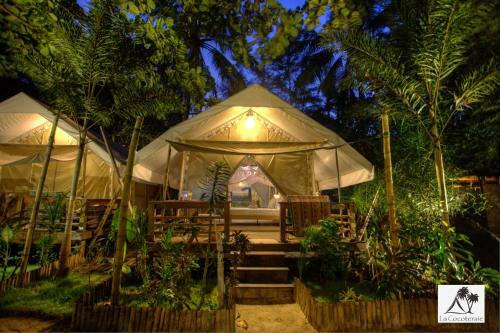 La Cocoteraie Ecolodge