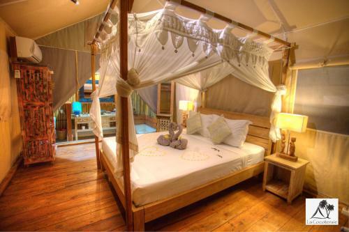 La Cocoteraie Ecolodge