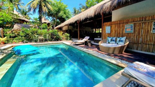 La Cocoteraie Ecolodge