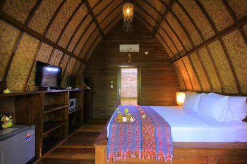 Hostal Pantai Karang