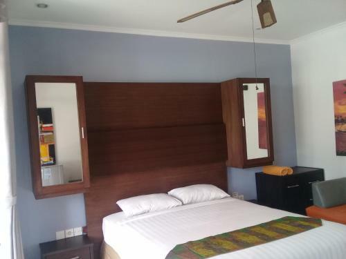 Hostal Tropica Gili Total Body Fit