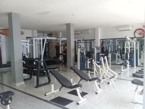Hostal Tropica Gili Total Body Fit