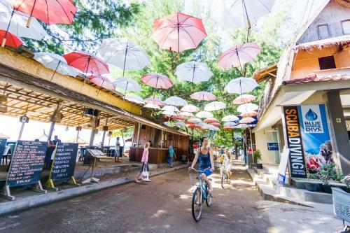 Hostal Tropica Gili Total Body Fit