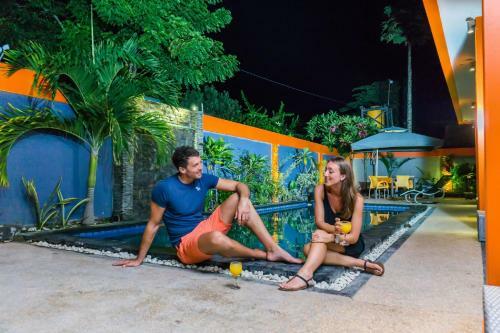 Hostal Tropica Gili Total Body Fit