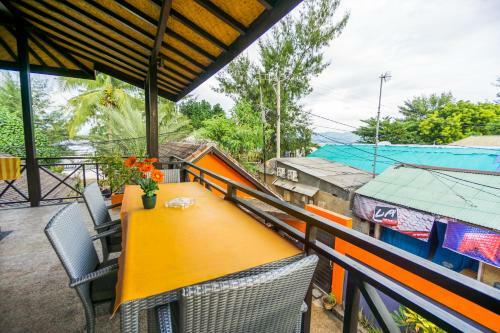 Hostal Tropica Gili Total Body Fit