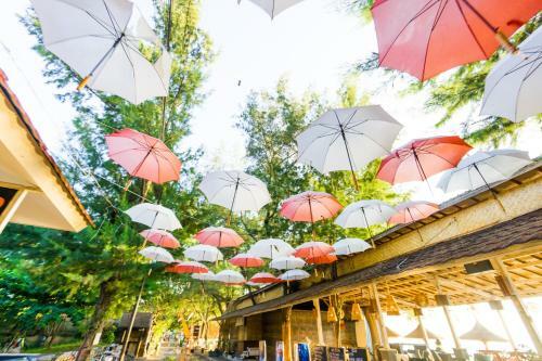 Hostal Tropica Gili Total Body Fit