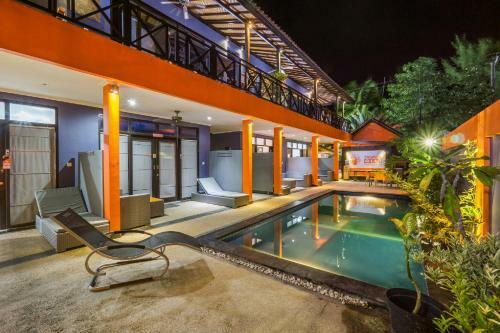Hostal Tropica Gili Total Body Fit