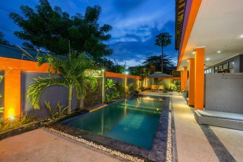 Hostal Tropica Gili Total Body Fit