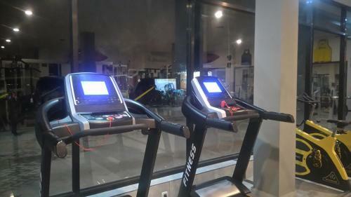 Hostal Tropica Gili Total Body Fit