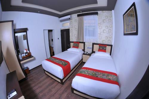 Treeli Boutique Hotel