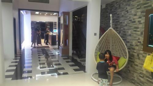 Treeli Boutique Hotel