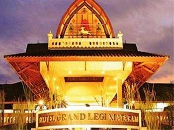 Grand Legi Hotel Mataram
