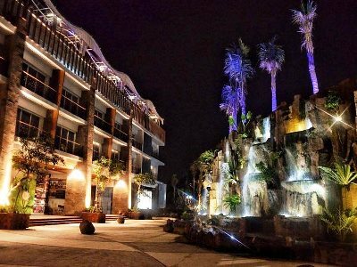 Hotel Ts Suites Bali & Villas