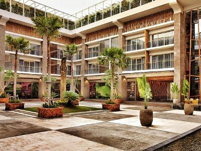 Hotel Ts Suites Bali & Villas