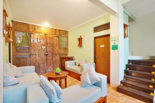 Hostal The Vie Villa