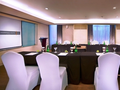 Harper Kuta Hotel