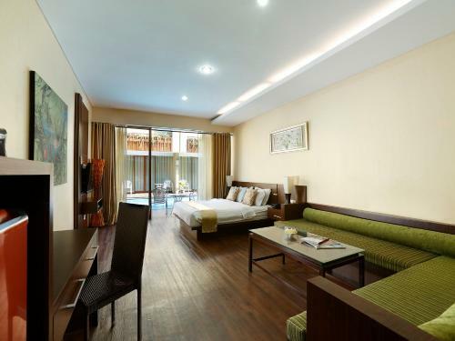 Hotel Devata Suites And Residence