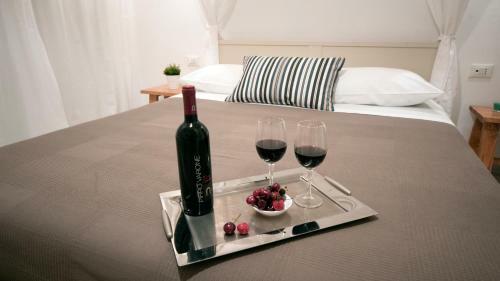 Bed & Breakfast Petra Solis