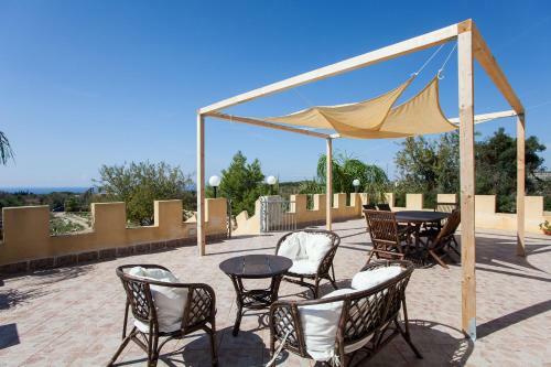 Villa Vista Mare Con Piscina Privata Ionio M365