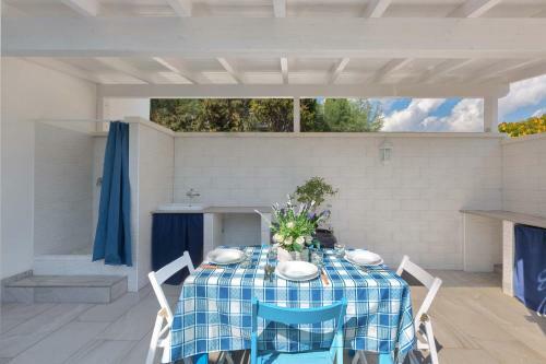 Apartamento Appartamenti Villa Blu Cobalto