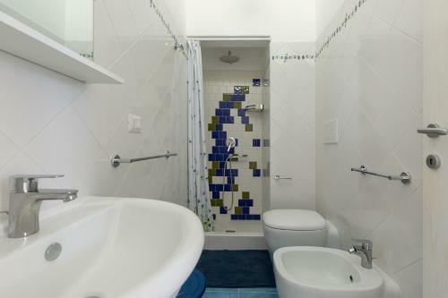 Apartamento Appartamenti Villa Blu Cobalto