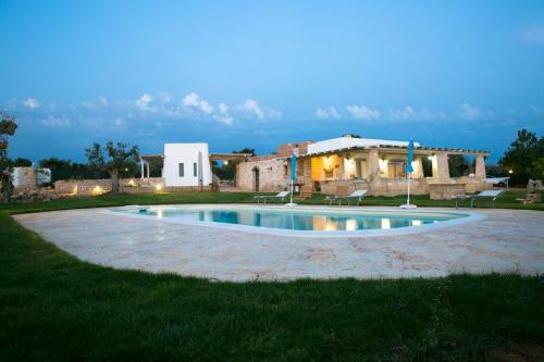 Villa Il Trullino Alto