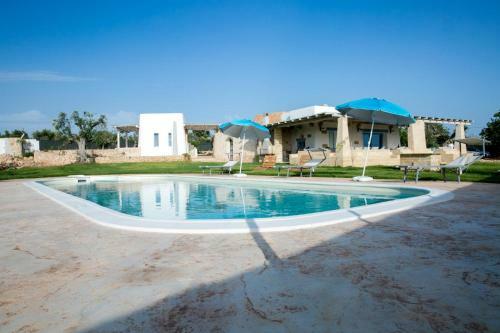 Villa Il Trullino Alto