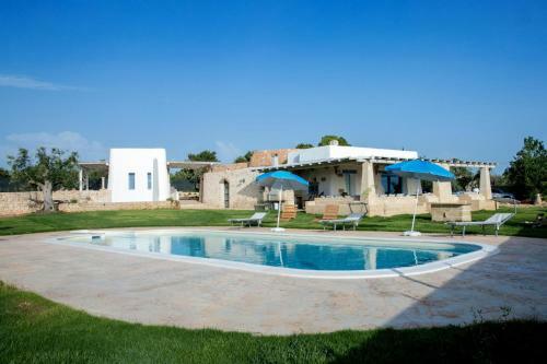 Villa Il Trullino Alto