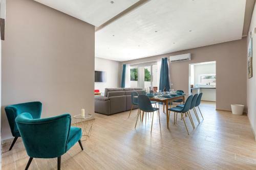 Apartamento Villa San Teodoro