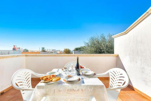 Apartamento Jonioblu