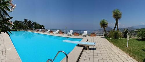 Colli Di Fontanelle Villa Sleeps 4 Pool