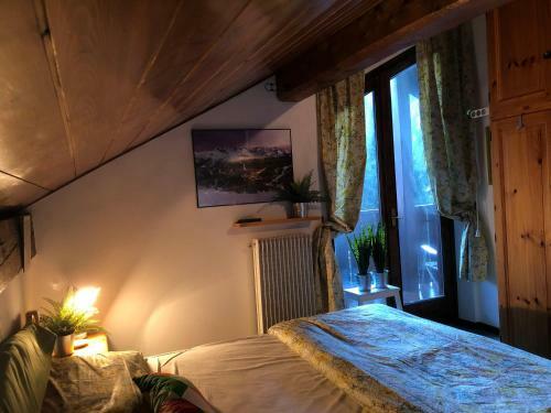 Apartamento Mansarda Alla Pineta