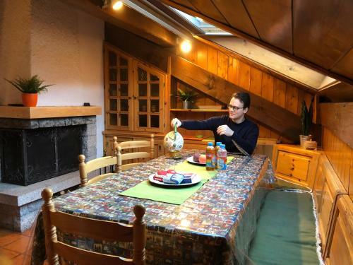 Apartamento Mansarda Alla Pineta