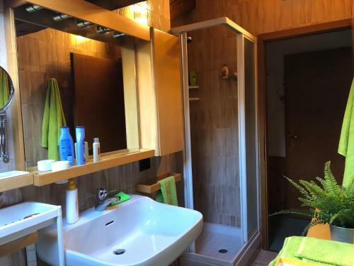 Apartamento Mansarda Alla Pineta